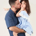  آتلیه عکاسی نوزاد و‌ بارداری دیناز