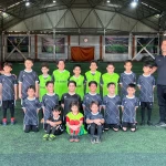 مدرسه فوتبال ثامن دادمان