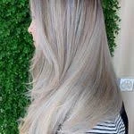 نمونه کار آموزش و خدمات رنگ و لایت، کراتین مارال بهمنی