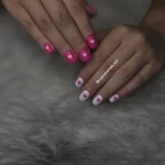 تصویر سالن کاشت ناخن