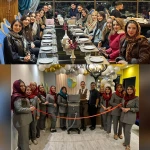 مجموعه زیبایی فلورا پوست مو زیبایی