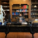 لوگوی وکیل داریوش داورنیا