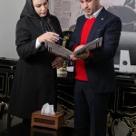  وکیل سعید نقدی