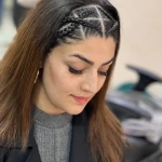 تصویر ارایشگاه زنانه بانو حسینی