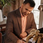  دانیال  کریمی، وکیل پایه یک دادگستری