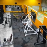  باشگاه بدنسازی متروجیم