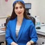 لوگوی کلینیک تخصصی بینایی سنجی و عینک آلما