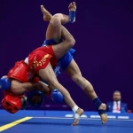 باشگاه رزمی تهمتن(تالو، ساند،دفاع شخصی)