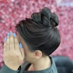 تصویر سالن زیبایی مایا