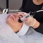سالن زیبایی و آرایشگاه زنانه سپیده منیری