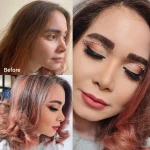 نمونه کار سالن زیبایی السا