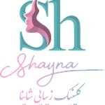 لوگوی مرکز لیزر و فیلر وجوانسازی وزیبایی شاینا