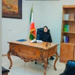 نمونه کار وکیل نگین ذوالعلی