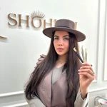 لوگوی سالن زیبایی شهره نامداری