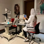 مرکز اپتومتری و عینک آسمان