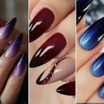 لوگوی خدمات تخصصی ناخن شقایق