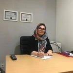 لوگوی روانشناس دکتر سهیلا منعم