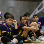 آموزش والیبال امام رضا(ع)(میدان المپیک)