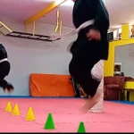  باشگاه  دفاع شخصی وکیک بوکسینگ و نانچیکو