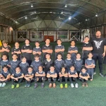 مدرسه فوتبال ثامن دادمان