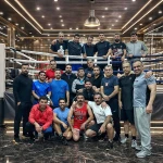 نمونه کار کلاب فیتنس بوکس شاهین