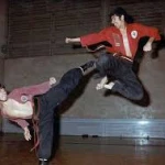  کونگ فو توآ پیروزی استاد مهدی شیری جیان