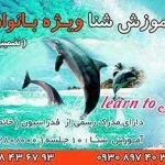  آموزش شنا