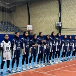 آکادمی والیبال فاتح عباسی