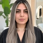 مرکز تخصصی رنگ و کراتین و احیای مو پویش رنگ