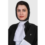  فاطمه عسگرپور وکیل پایه یک دادگستری