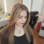 خدمات زیبایی مو منصوره