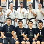 لوگوی آکادمی کیوکوشین کاراته