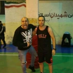  باشگاه بوکس کوروش زال  (قهرمان پرور)