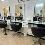 لوگوی سالن زیبایی بانو پرواز