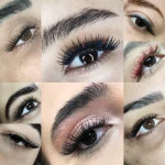 آموزشگاه و سالن زیبایی ملیحه زحمتکش