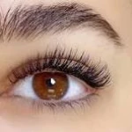 تصویر کاشت مژه هیدن