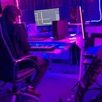 لوگوی آموزشگاه ندای پارس