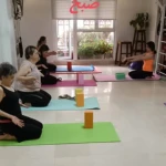  آموزش هاتا و آینگار یوگا الی لند
