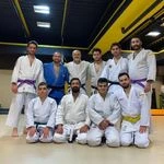 لوگوی جودو برای تندرستی (شهرک غرب)