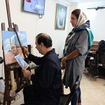  آموزشگاه نقاشی ایکاروس