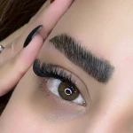 تصویر مرکز اکستنشن مژه حمیرا رام