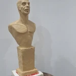 آموزش مجسمه سازی حمید ذوالفقاری