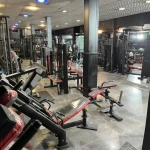 لوگوی باشگاه بدنسازی ماهان شرق