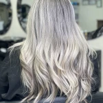 خدمات و آموزش تخصصی رنگ مو و کراتین عظیمی