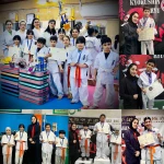 تصویر آموزش رزمی کیوکوشین کاراته (بانوان)