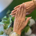 نمونه کار ناخنکار زهرا علیزاده