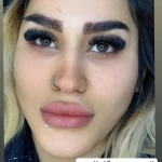  مرکز تخصصی اکستنشن  مژه نسرین