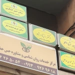 روانشناس دکتر امیر لشکری