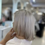 مرکز تخصصی رنگ مو و کراتینه ، لیلا