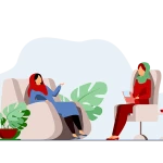 تصویر روانشناس الهام ظهراب نیا
